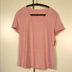 Talbots Pink Large T-Shirt NWT